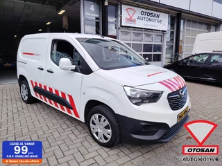 Opel Combo 1.5D Bleu hdi 100pk! Edition Carplay grootscherm