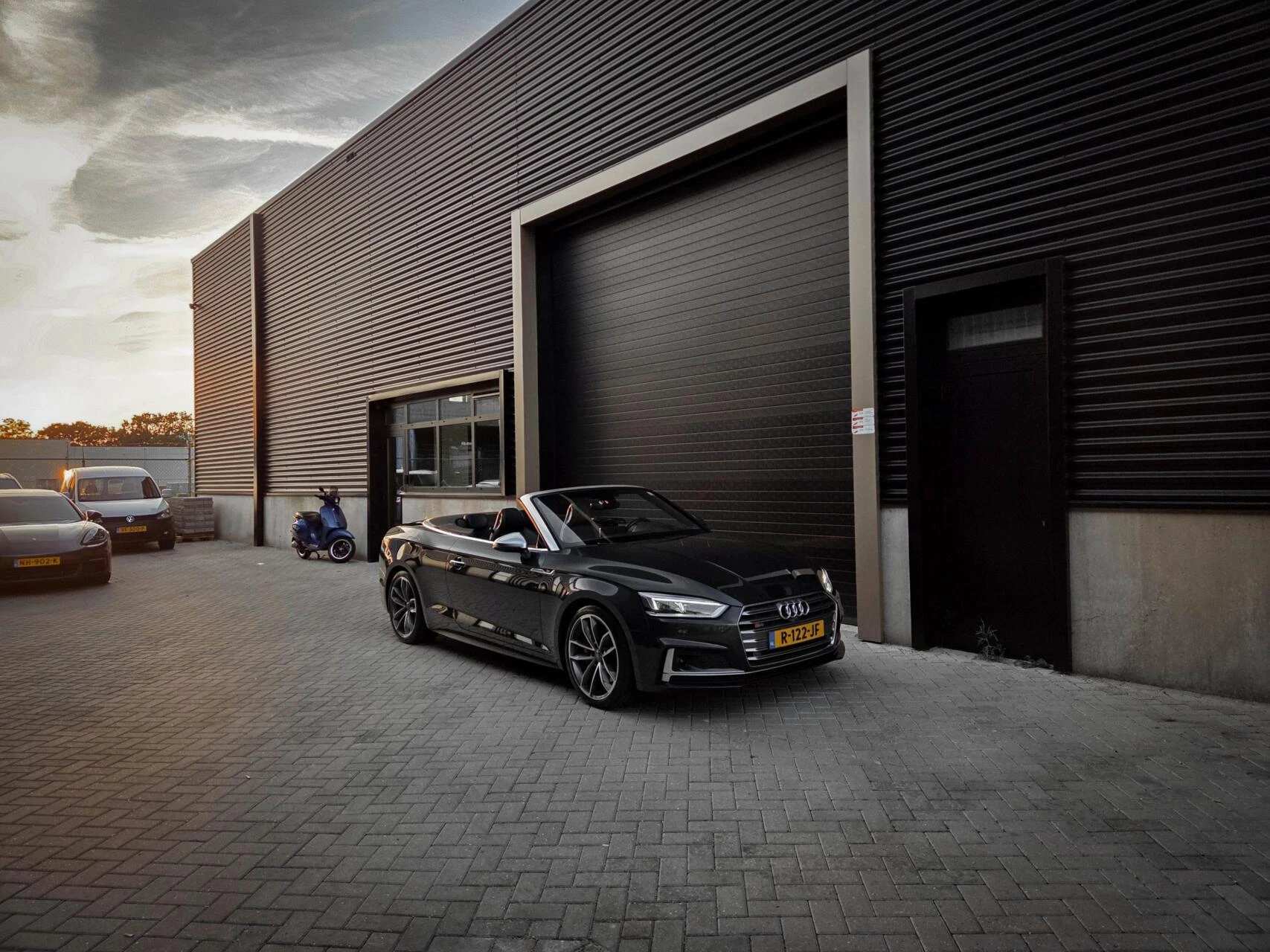 Hoofdafbeelding Audi S5