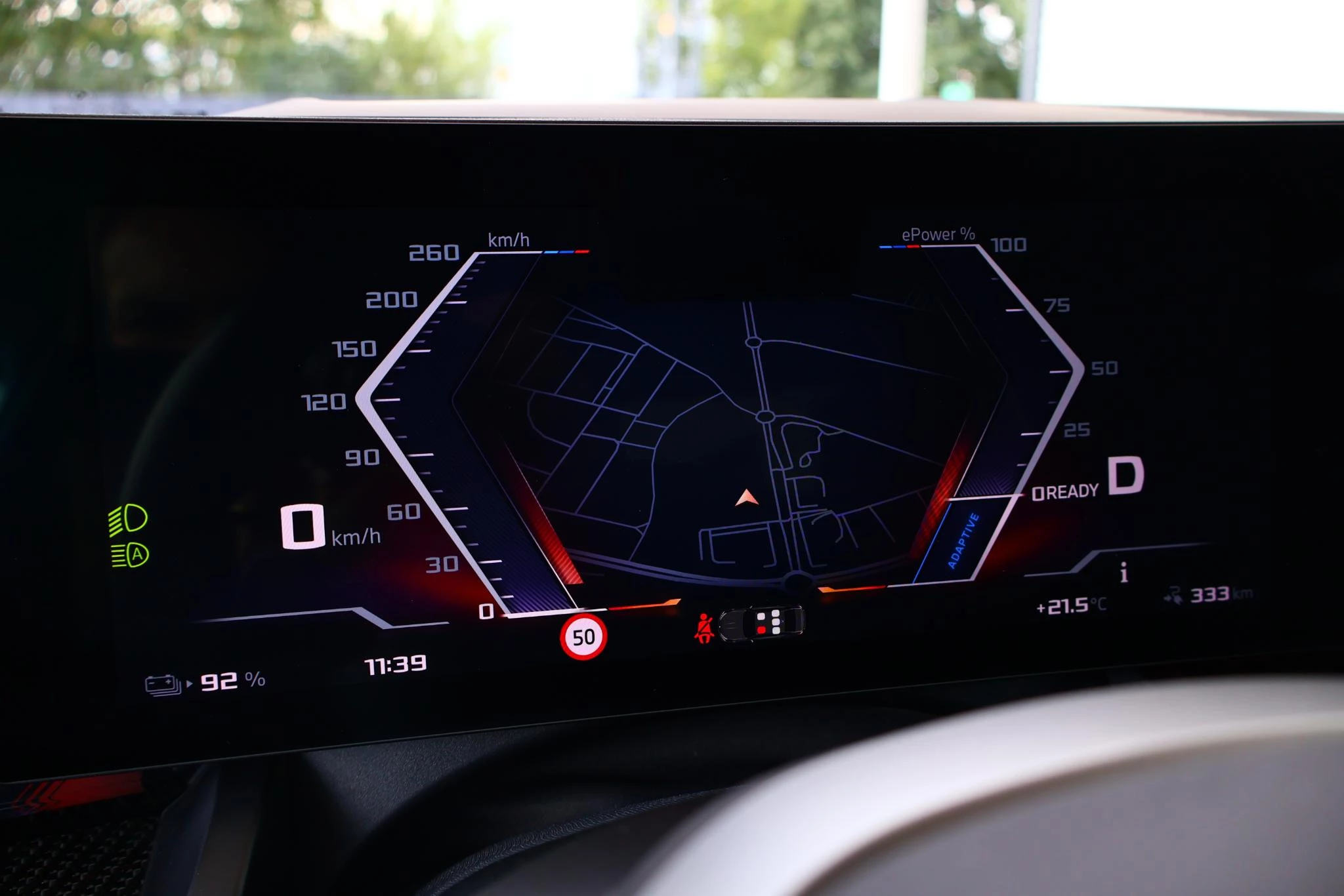 Hoofdafbeelding BMW i5