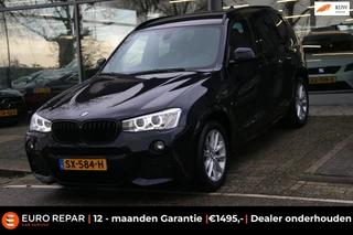 Hoofdafbeelding BMW X3 BMW X3 SDrive20i High Executive M-PAKKET DEALER OND.!