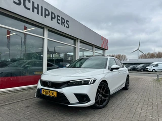 Hoofdafbeelding Honda Civic Honda Civic 2.0 e:HEV Advance