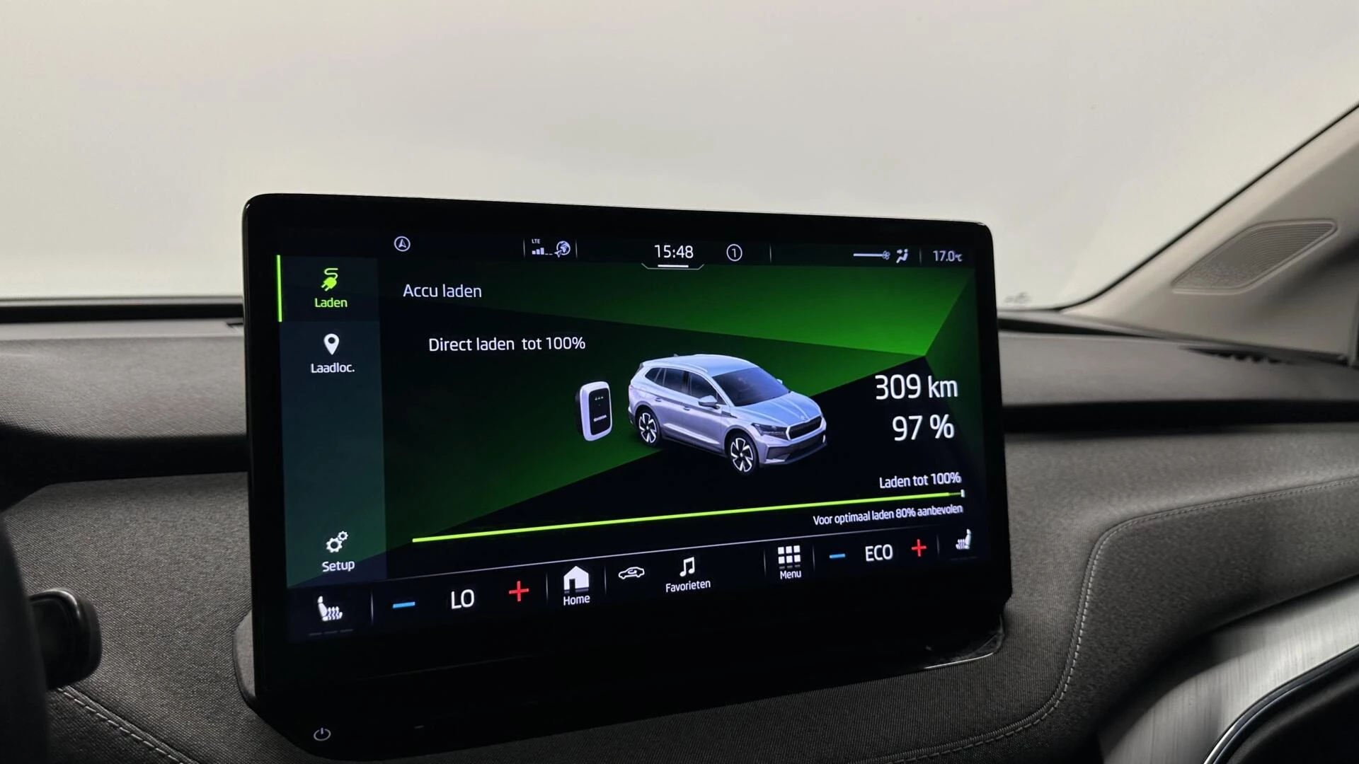 Hoofdafbeelding Škoda Enyaq iV