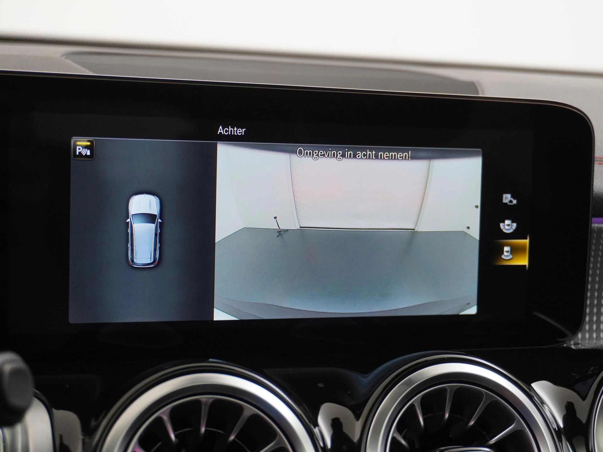 Hoofdafbeelding Mercedes-Benz EQB