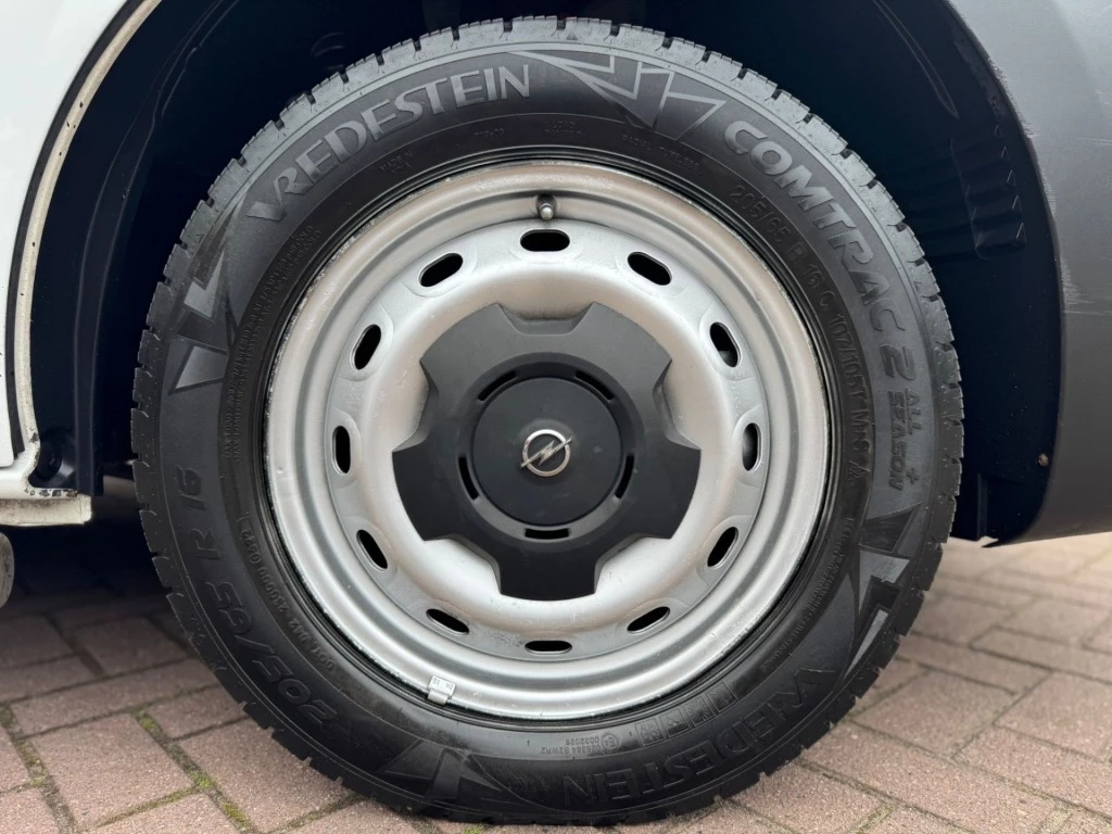 Hoofdafbeelding Opel Vivaro