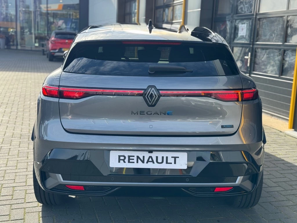 Hoofdafbeelding Renault Megane E-Tech