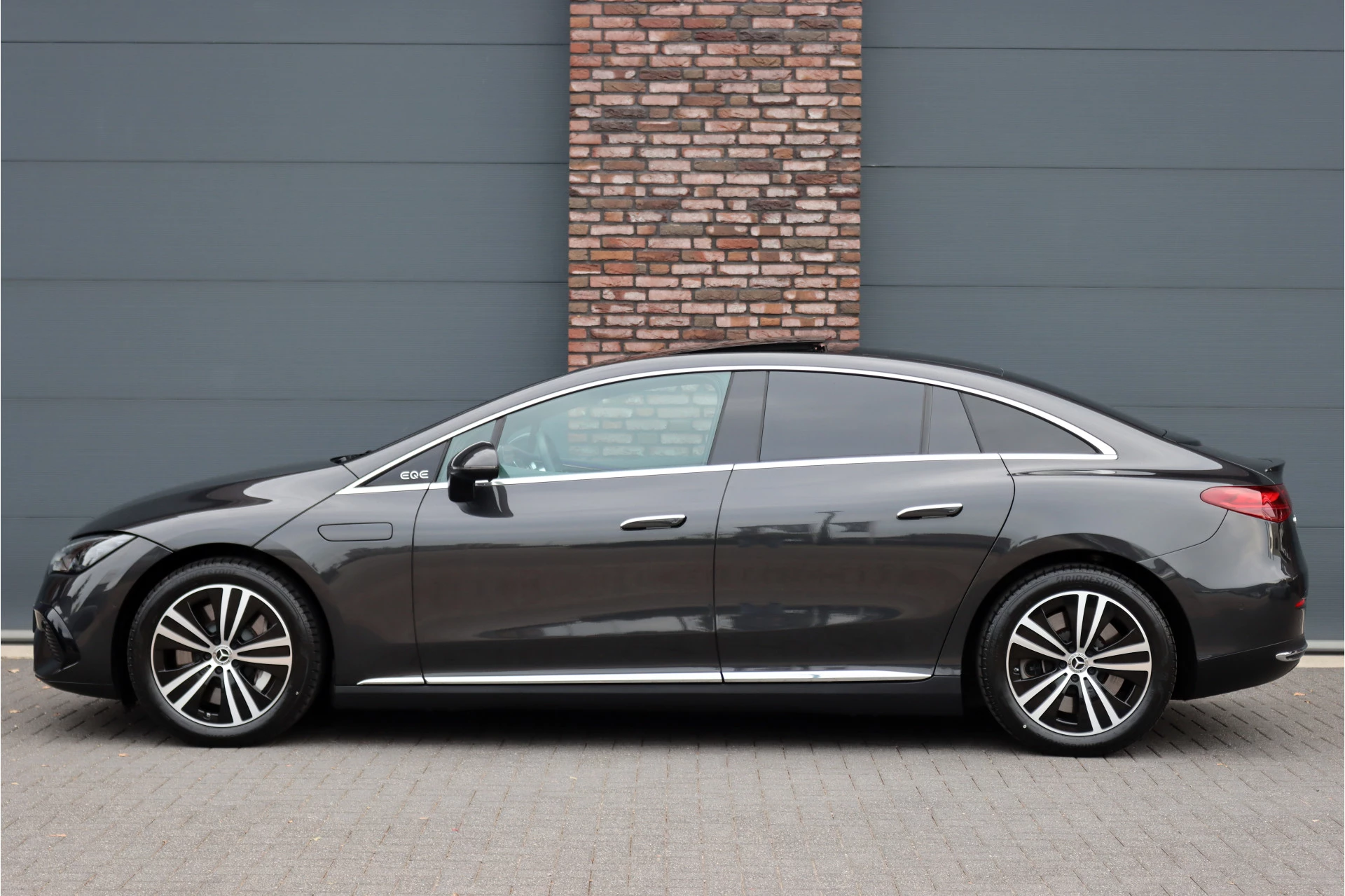 Hoofdafbeelding Mercedes-Benz EQE