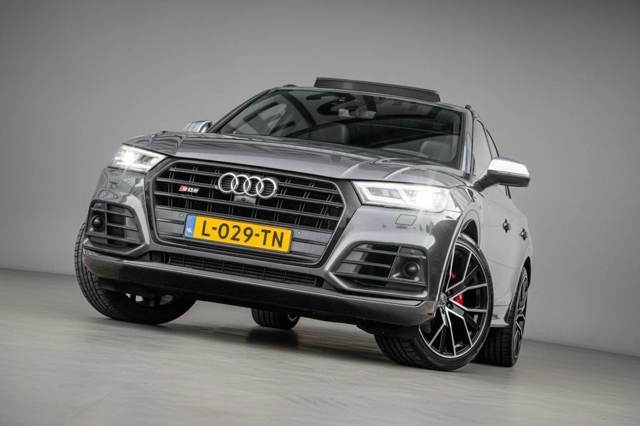 Hoofdafbeelding Audi Q5