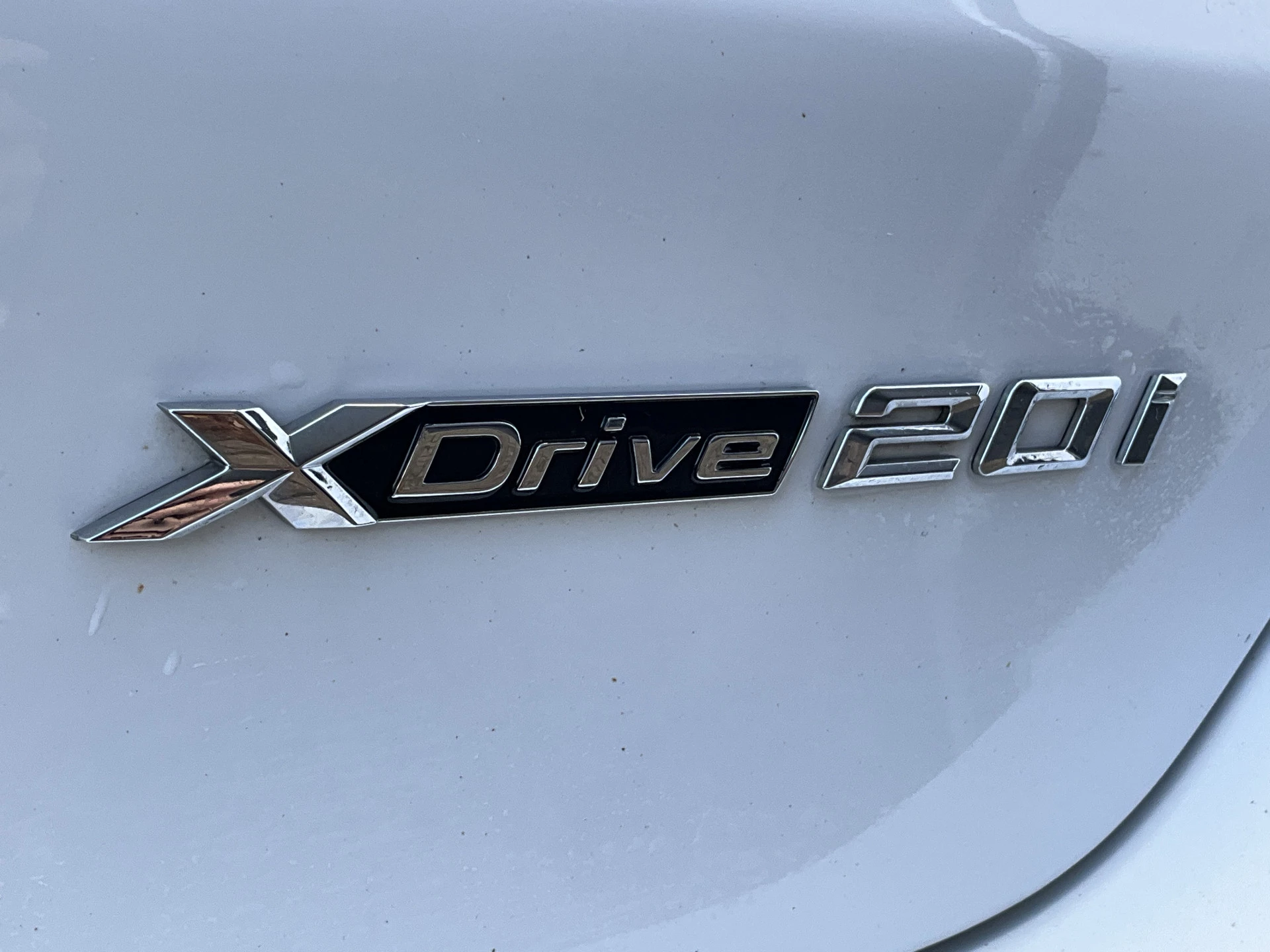 Hoofdafbeelding BMW X1