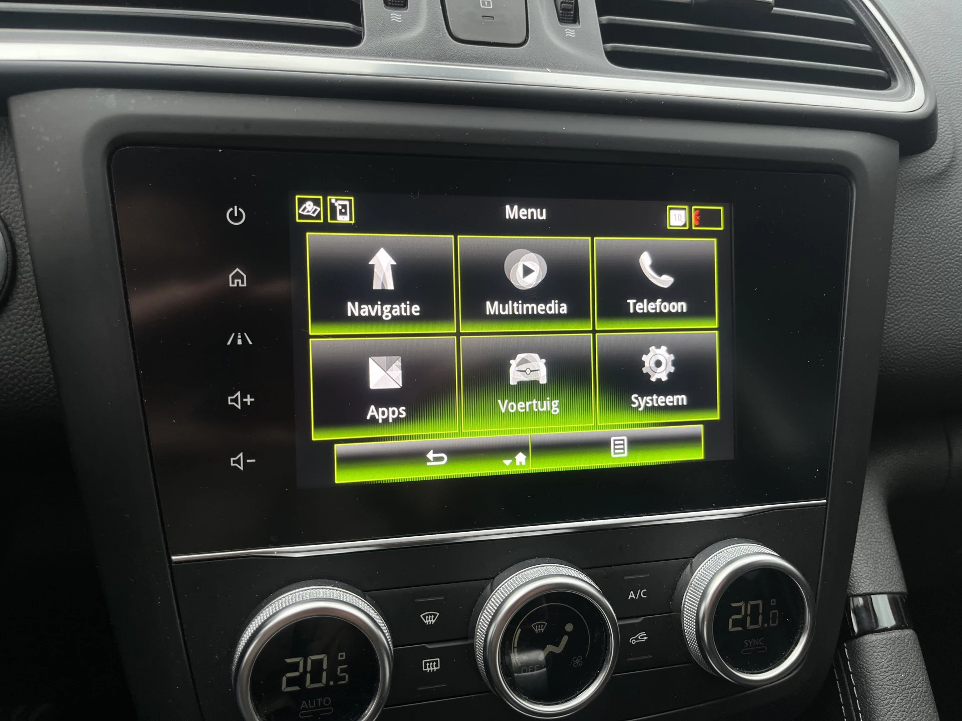 Hoofdafbeelding Renault Kadjar