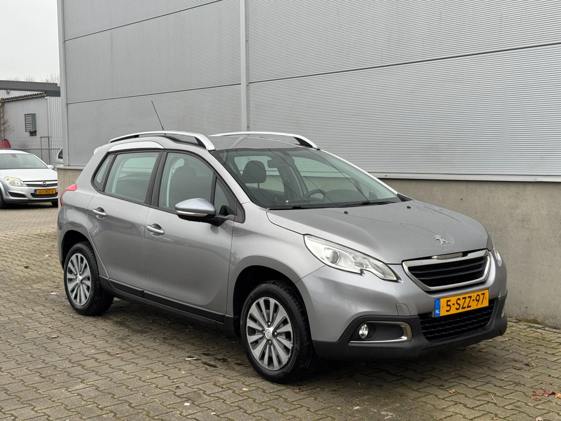 Hoofdafbeelding Peugeot 2008