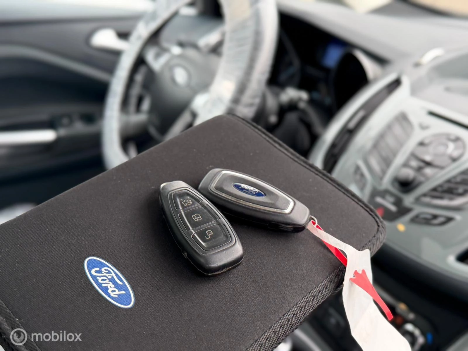 Hoofdafbeelding Ford C-MAX