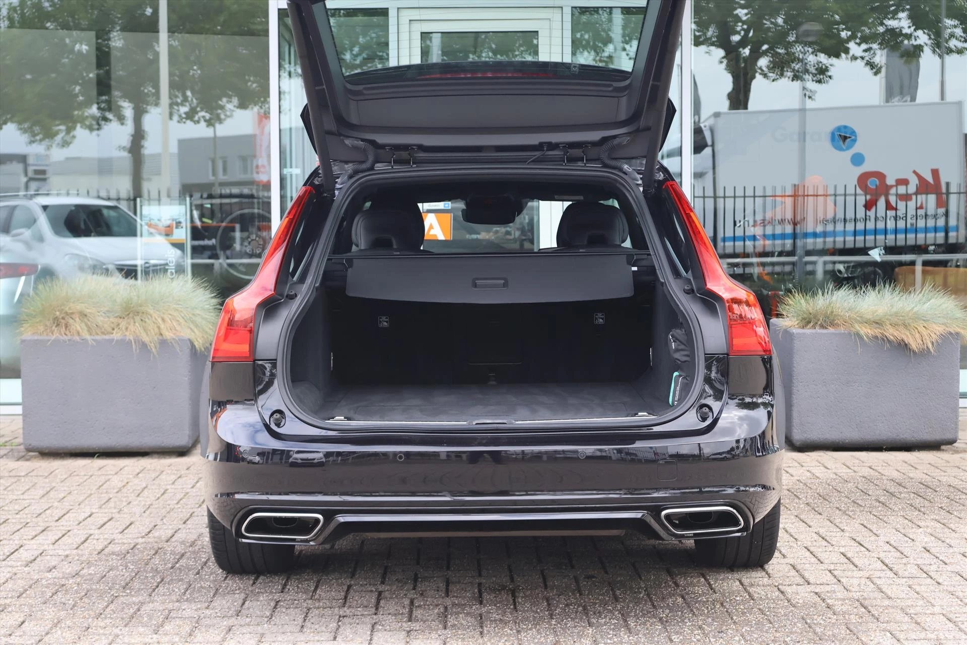 Hoofdafbeelding Volvo V90