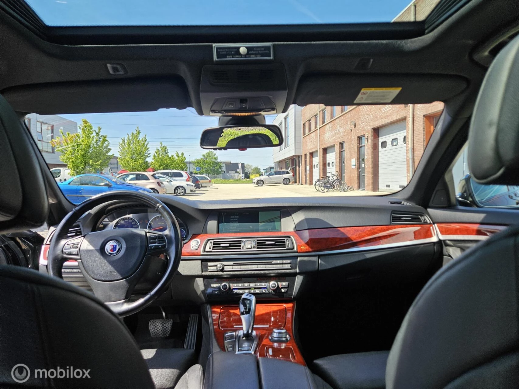 Hoofdafbeelding Alpina B5