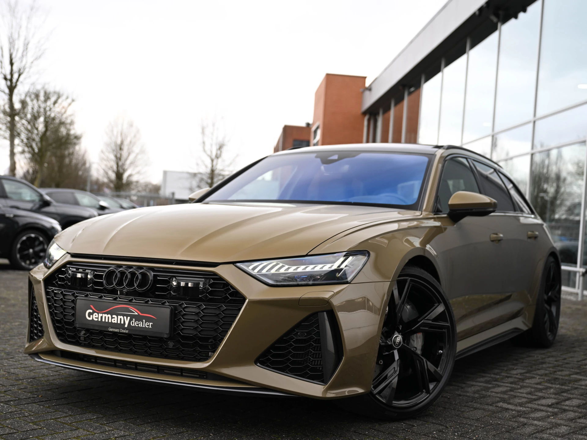 Hoofdafbeelding Audi RS6