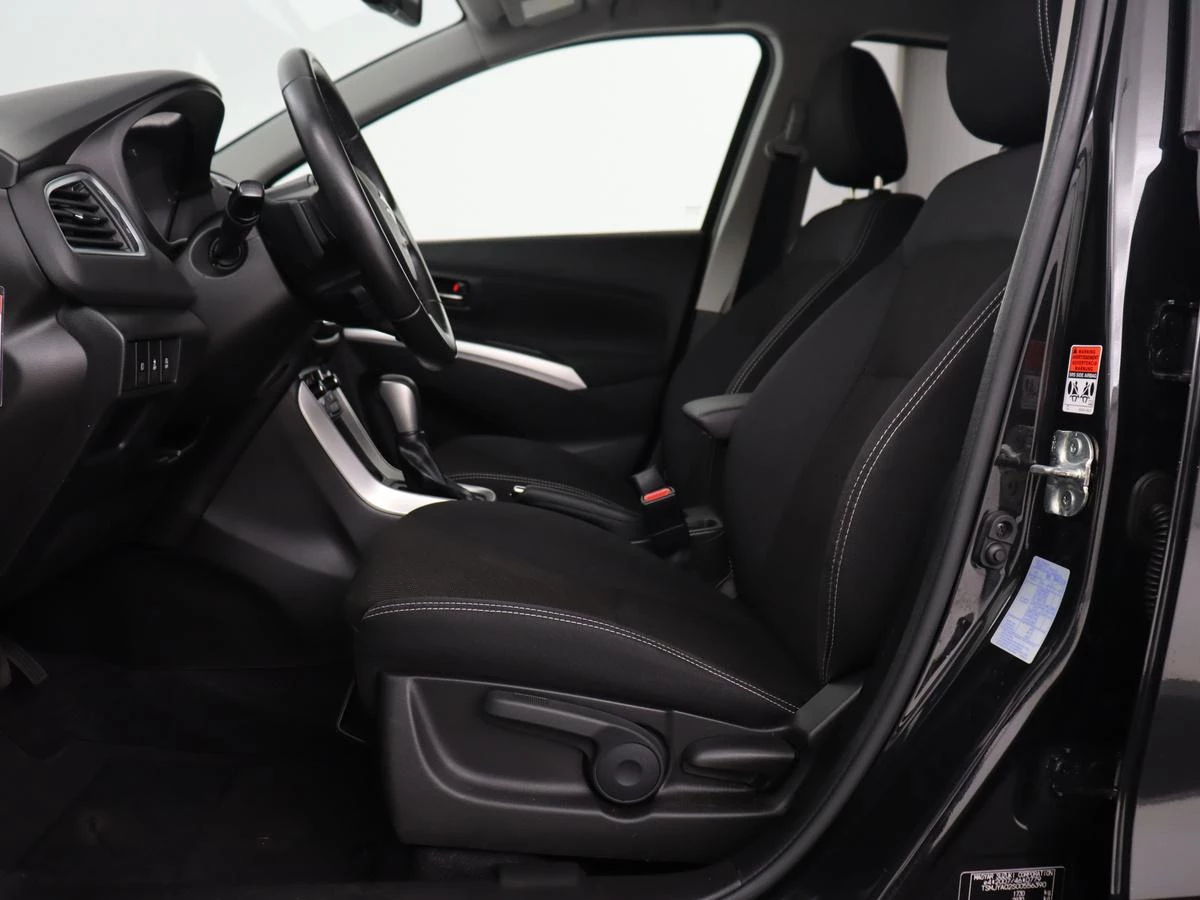 Hoofdafbeelding Suzuki S-Cross