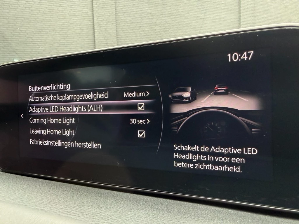 Hoofdafbeelding Mazda 3
