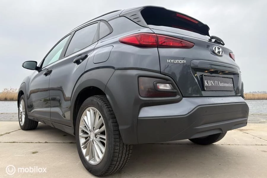 Hoofdafbeelding Hyundai Kona