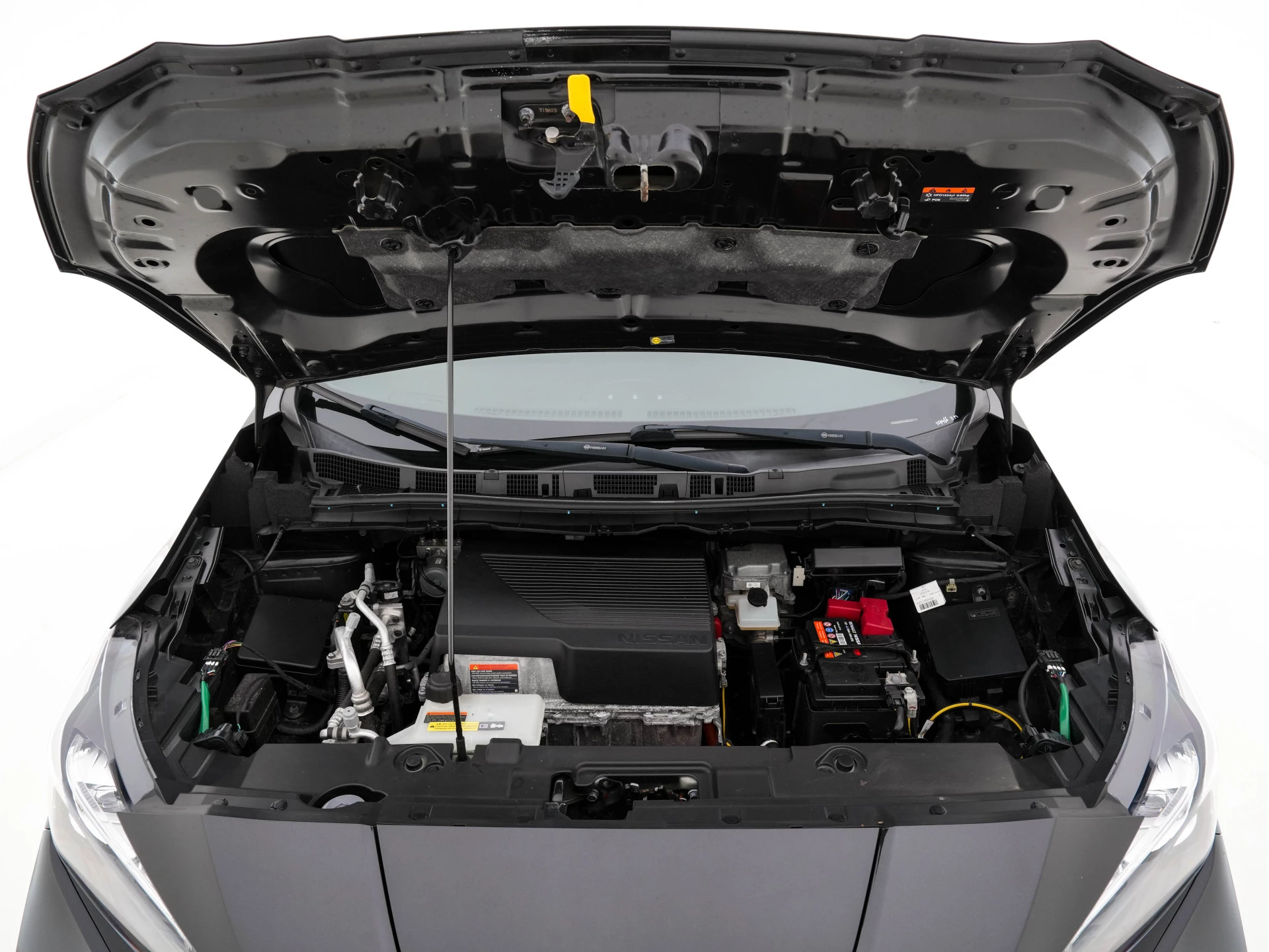 Hoofdafbeelding Nissan Leaf