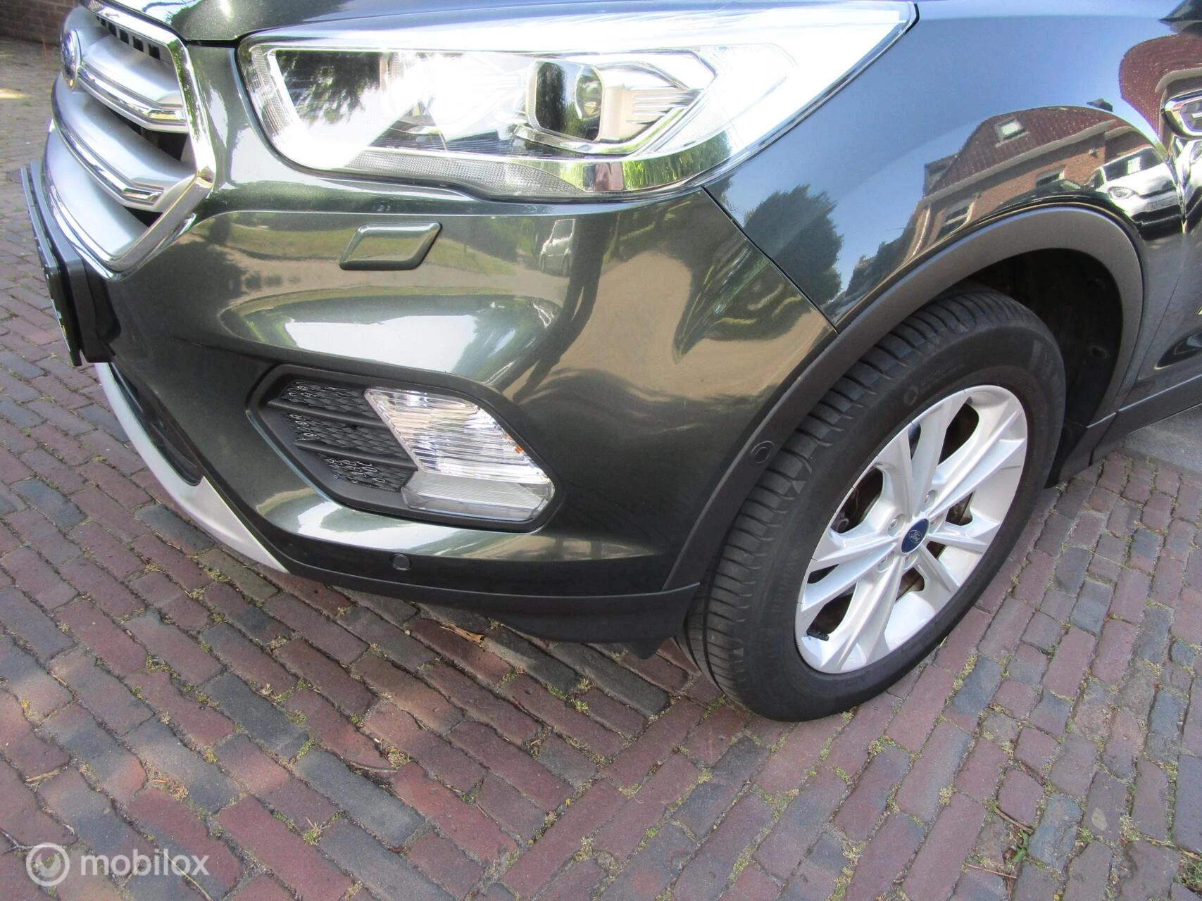 Hoofdafbeelding Ford Kuga