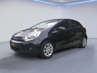 Hoofdafbeelding Kia Rio Kia Rio 1.2 CVVT Plus Pack | Airco | Elek Ramen | Recent onderhoud | Trekhaak