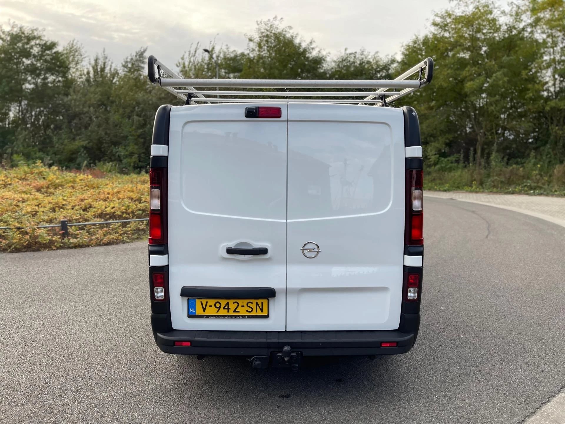 Hoofdafbeelding Opel Vivaro