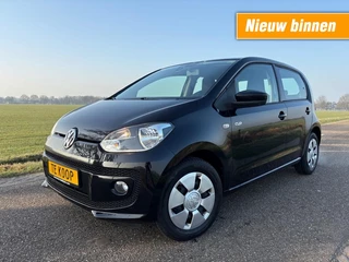 Hoofdafbeelding Volkswagen up! Volkswagen up! Up 1.0 75 PK! / CUP UITVOERING / CRUISE / 5 DRS