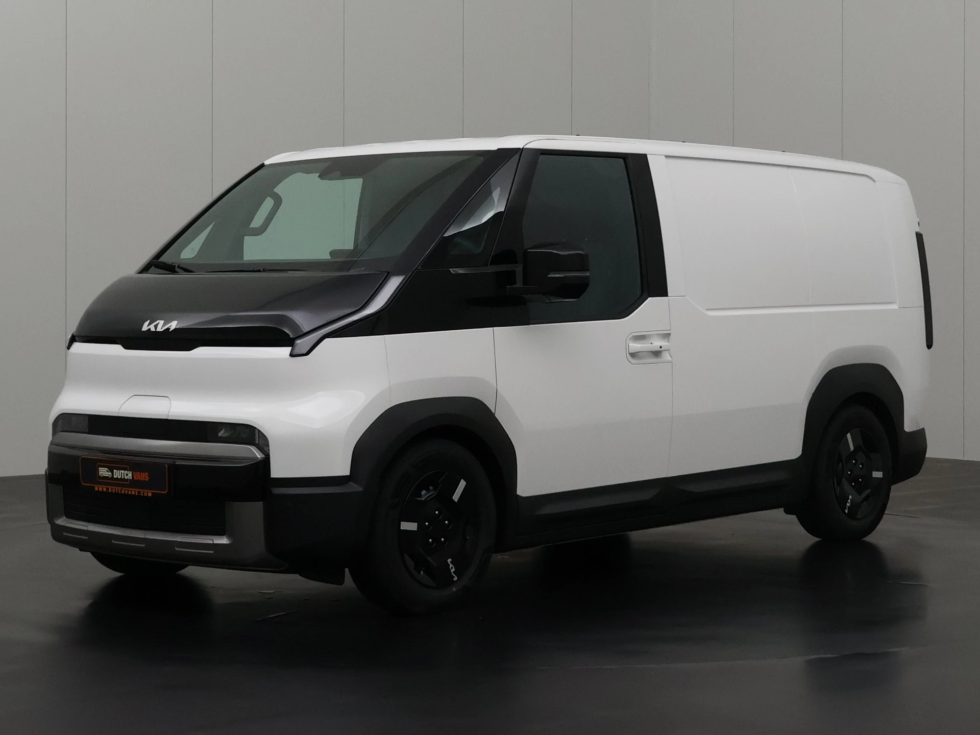 Hoofdafbeelding Kia PV5