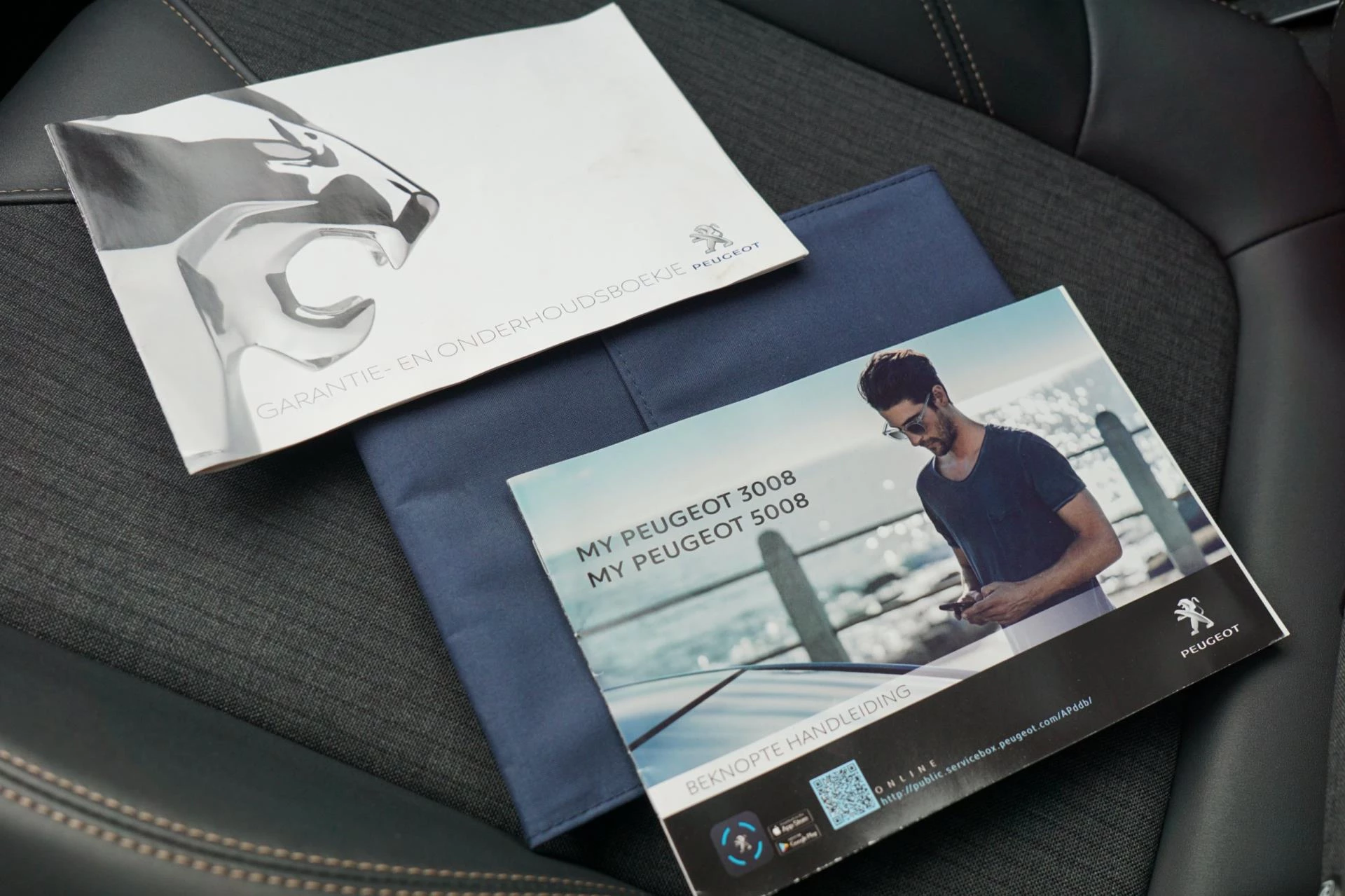 Hoofdafbeelding Peugeot 3008