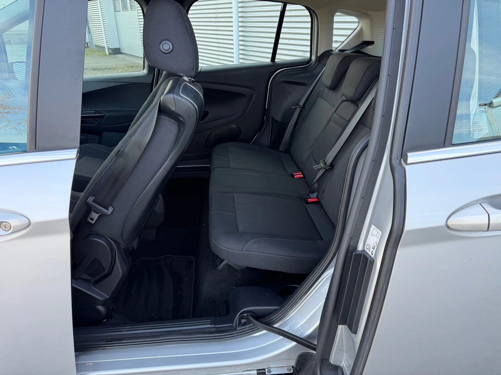 Hoofdafbeelding Ford B-MAX