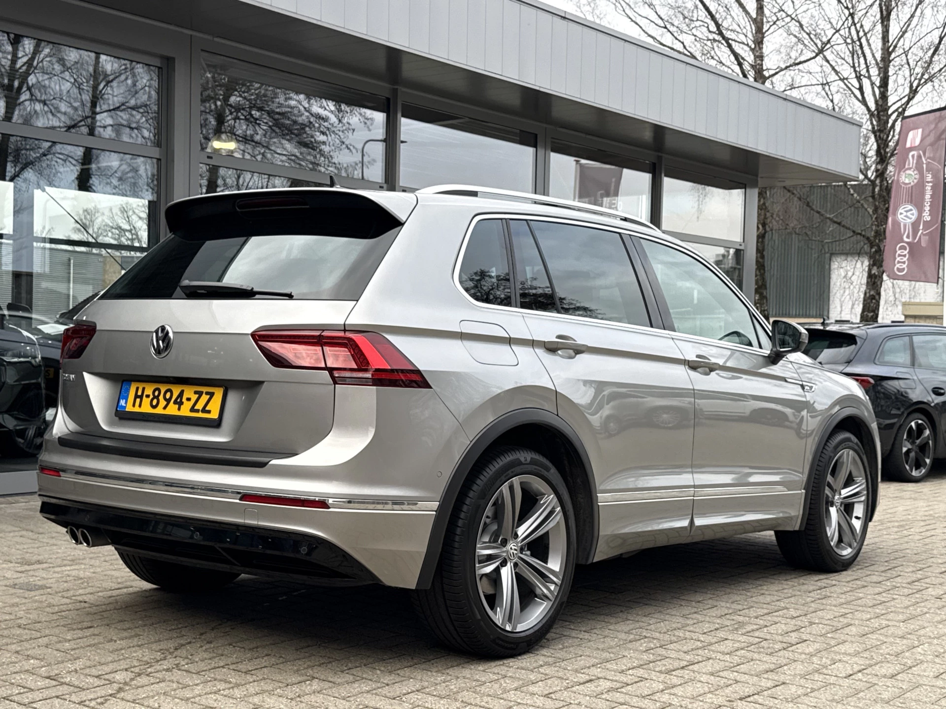 Hoofdafbeelding Volkswagen Tiguan