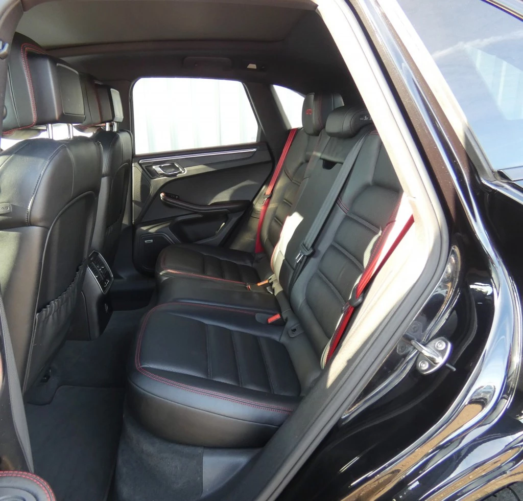 Hoofdafbeelding Porsche Macan