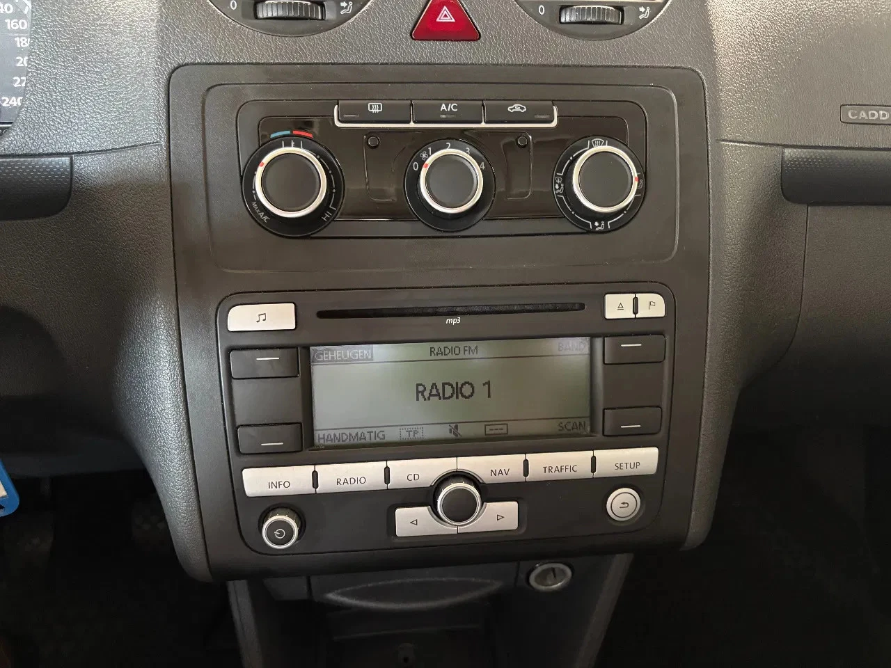 Hoofdafbeelding Volkswagen Caddy