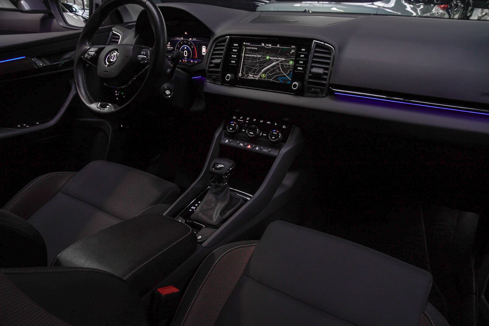 Hoofdafbeelding Škoda Karoq