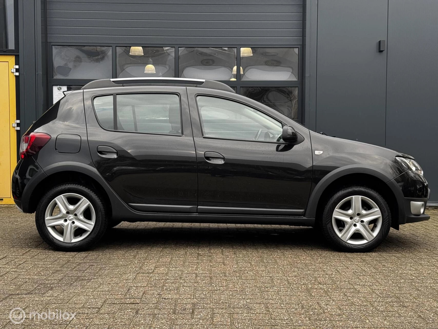 Hoofdafbeelding Dacia Sandero Stepway
