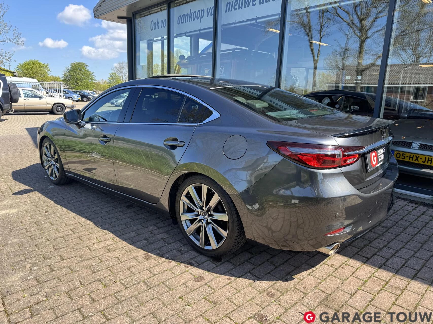 Hoofdafbeelding Mazda 6