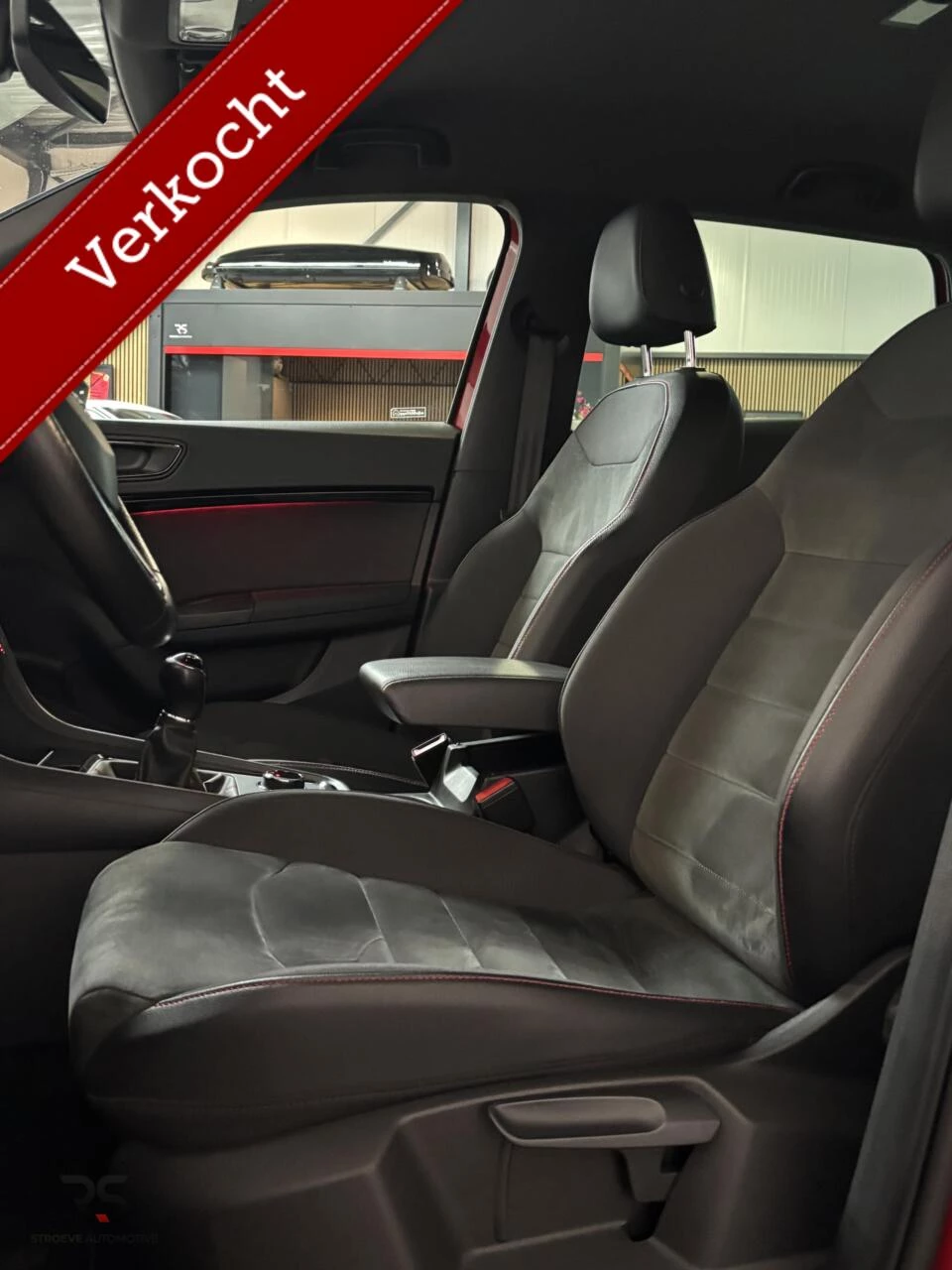 Hoofdafbeelding SEAT Ateca