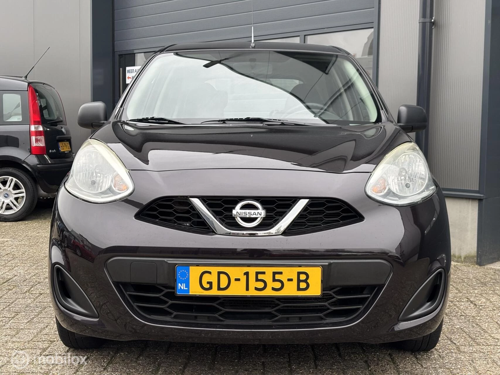 Hoofdafbeelding Nissan Micra