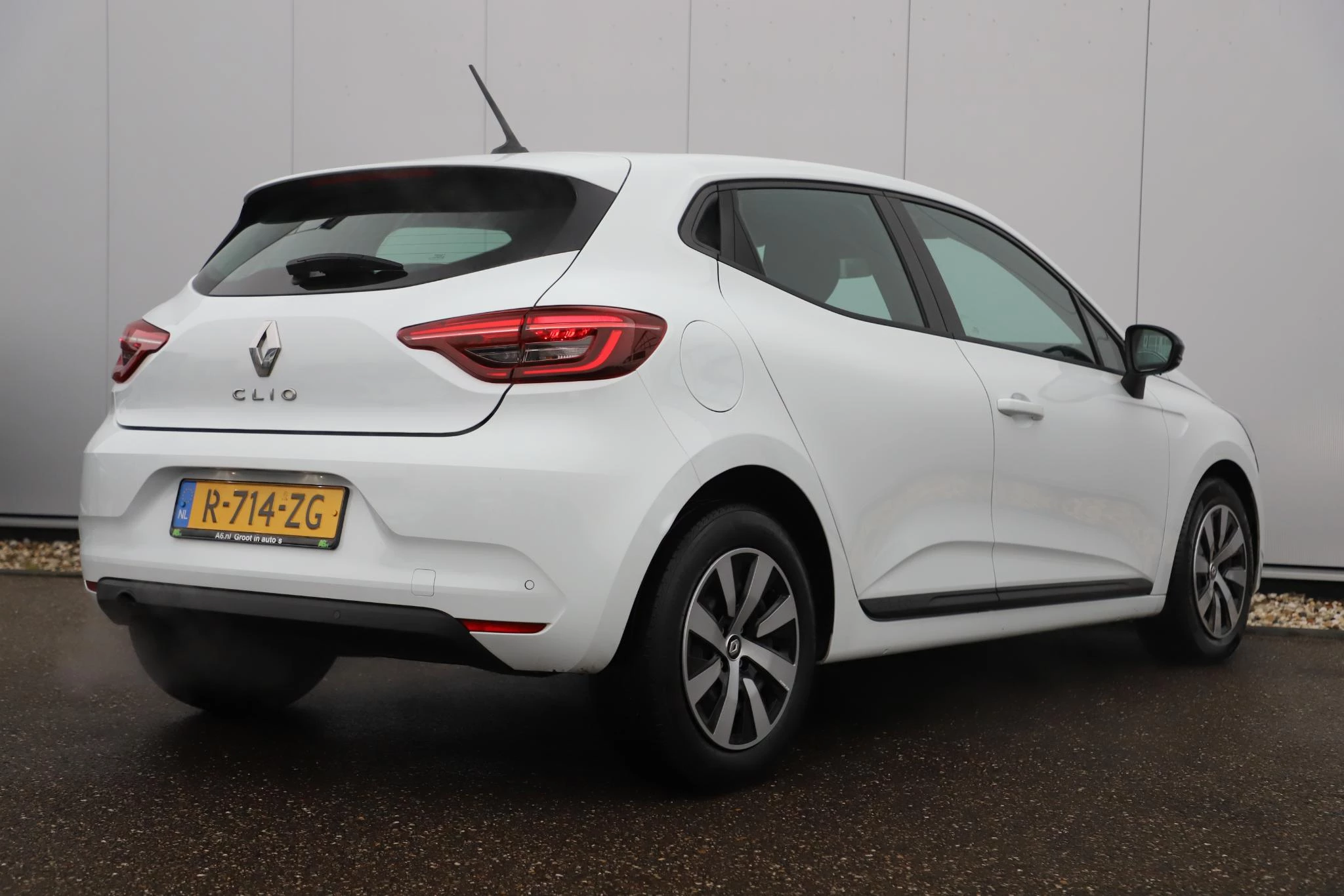 Hoofdafbeelding Renault Clio