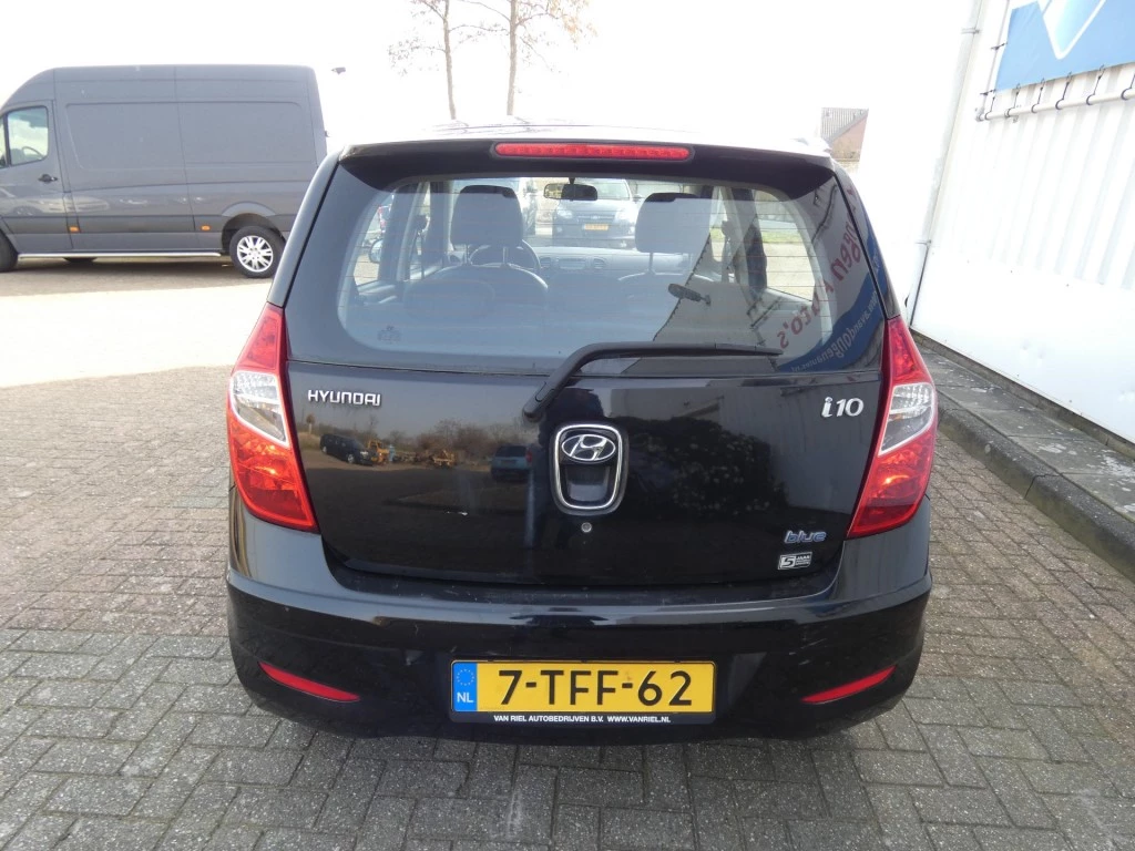 Hoofdafbeelding Hyundai i10