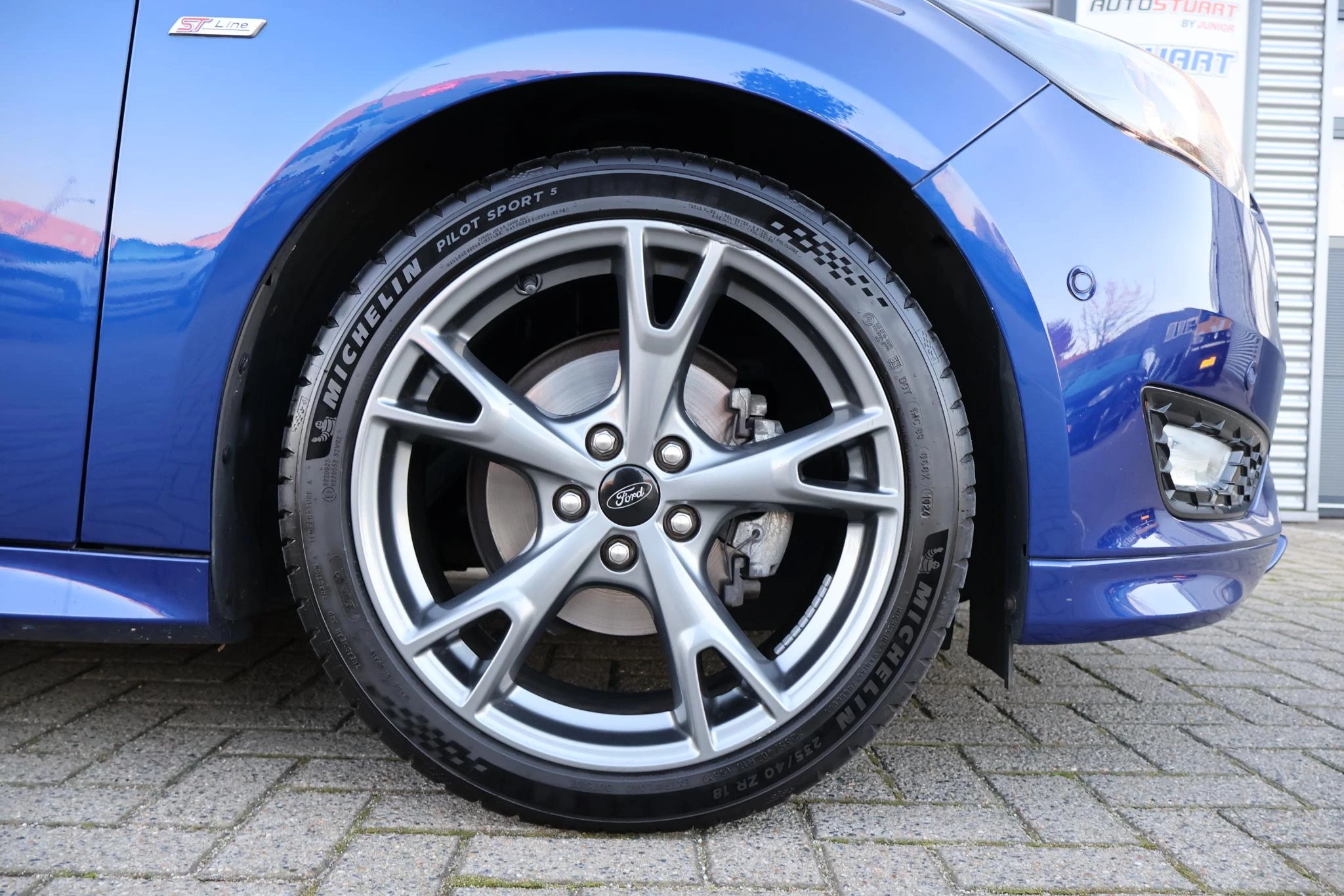 Hoofdafbeelding Ford Focus