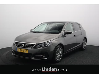 Peugeot 308 1.2 PureTech Blue Lease Premium | Panoramadak | Carplay & Android | Cruise