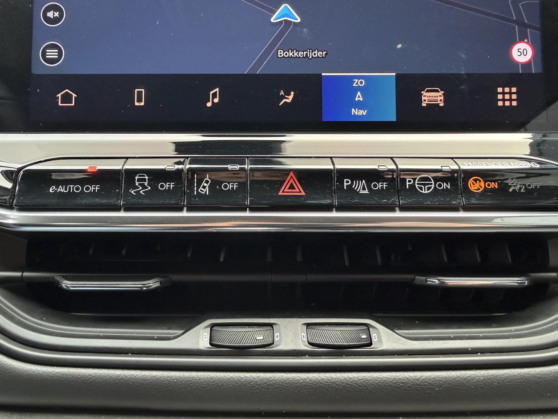 Hoofdafbeelding Jeep Compass