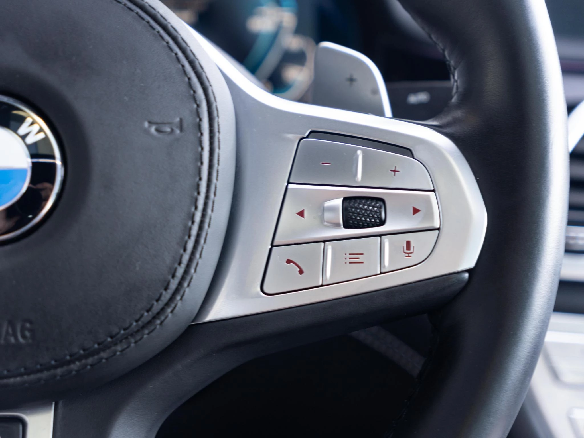 Hoofdafbeelding BMW 7 Serie