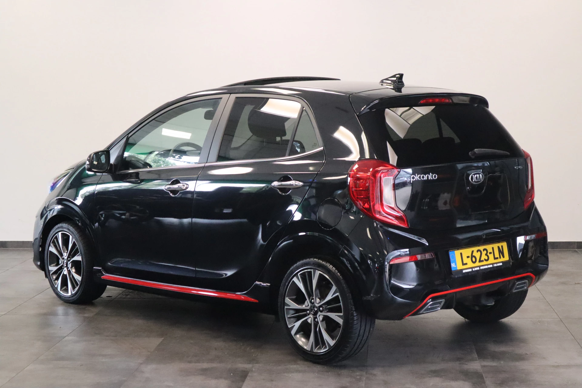 Hoofdafbeelding Kia Picanto
