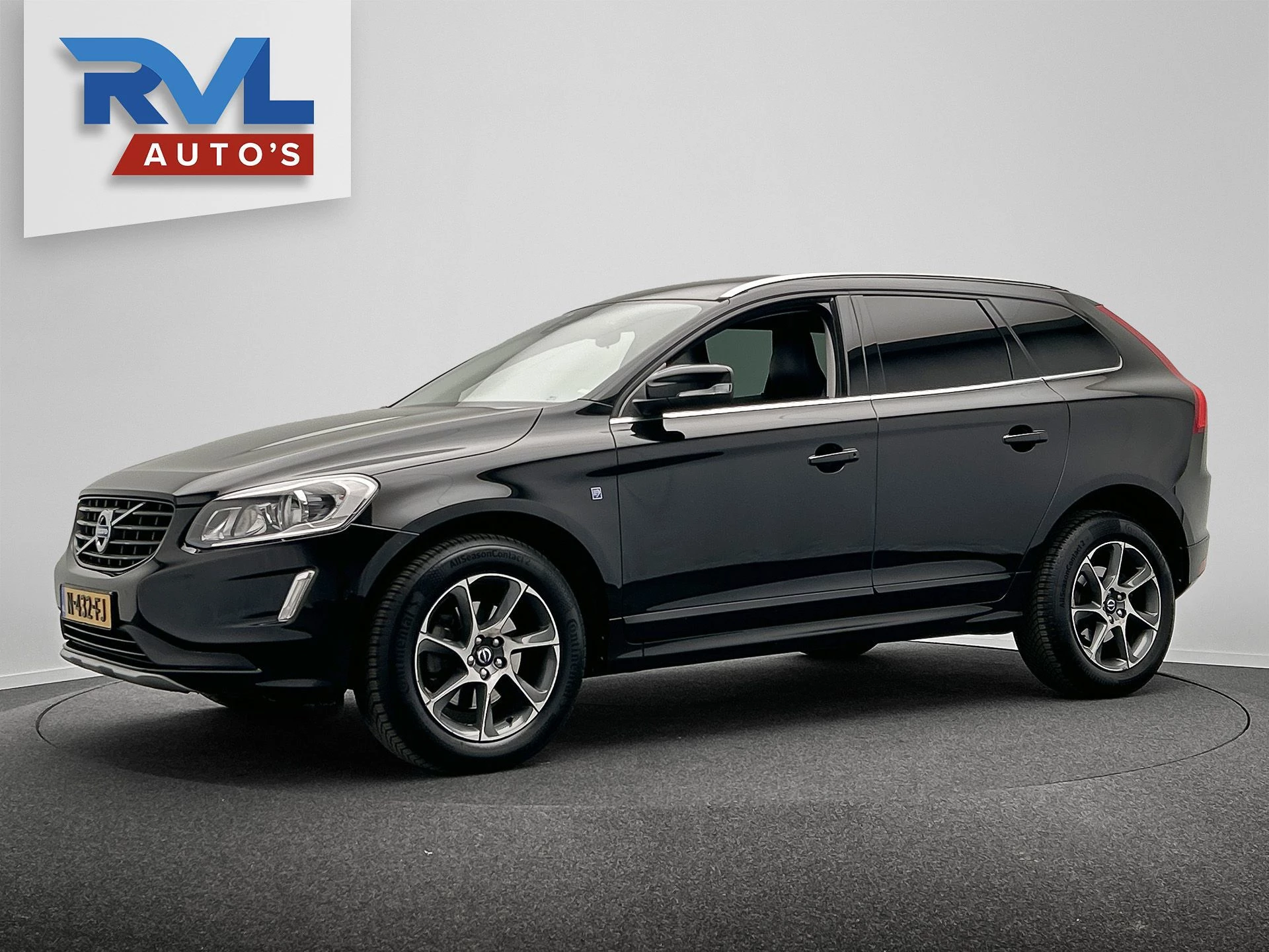 Hoofdafbeelding Volvo XC60