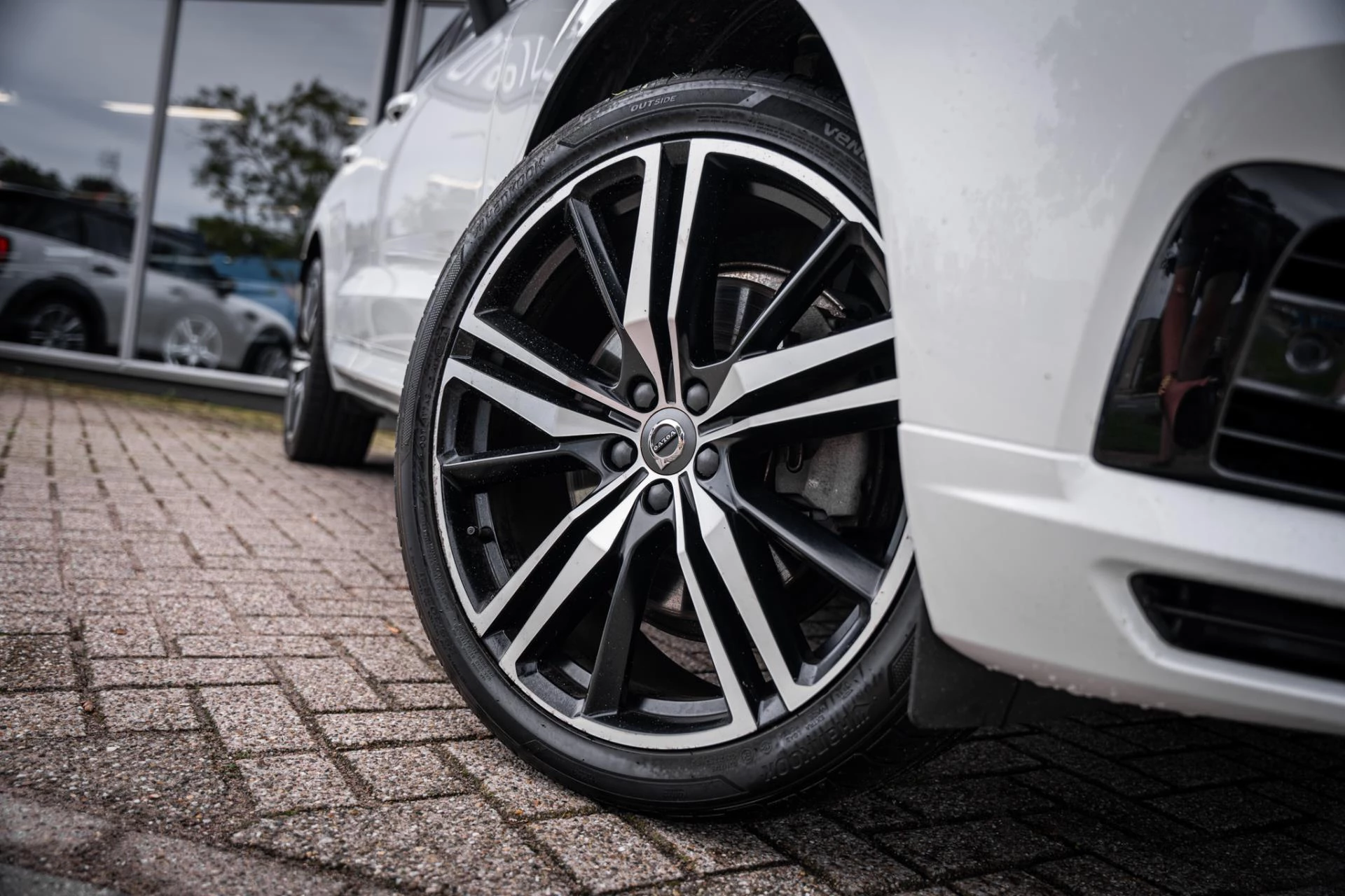 Hoofdafbeelding Volvo XC60