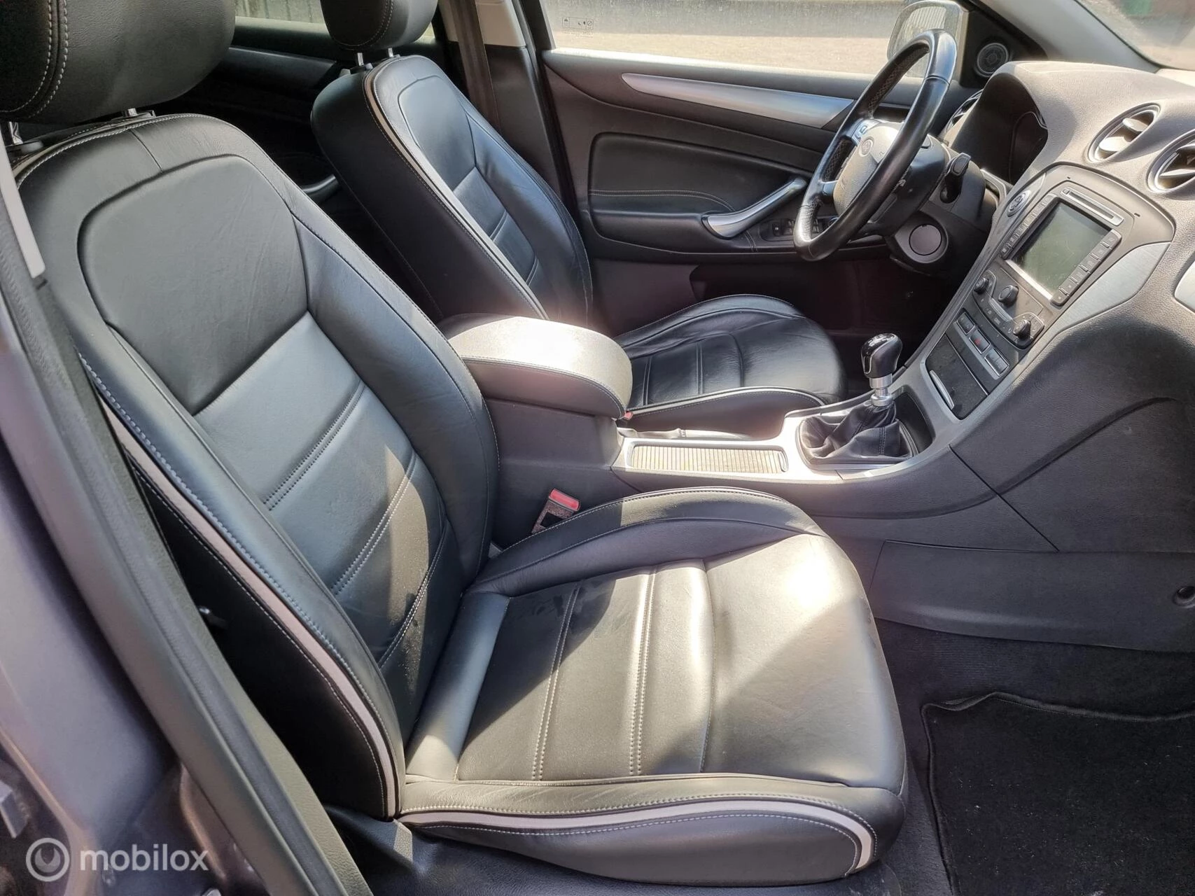 Hoofdafbeelding Ford Mondeo