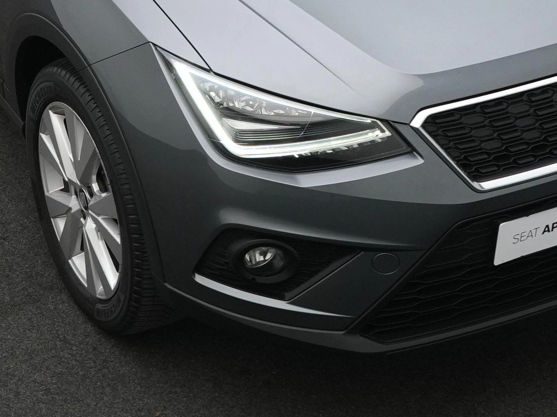 Hoofdafbeelding SEAT Arona