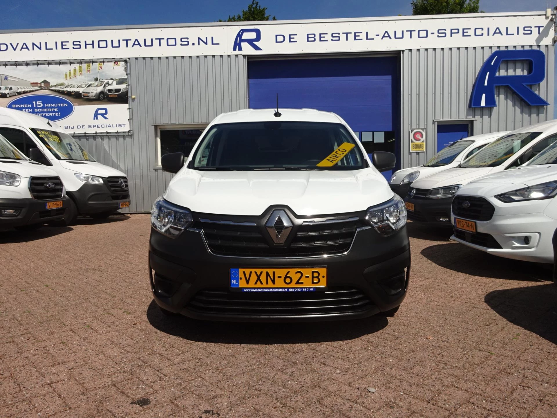 Hoofdafbeelding Renault Express