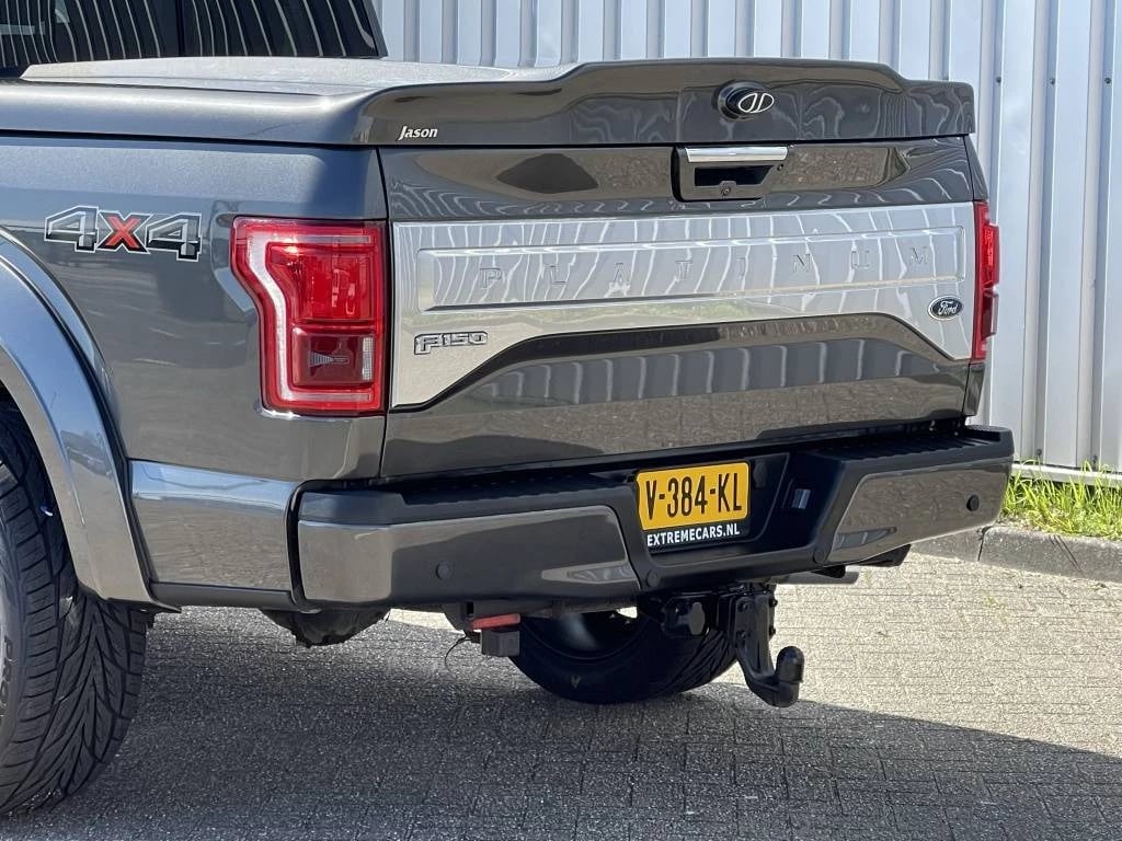 Hoofdafbeelding Ford F 150